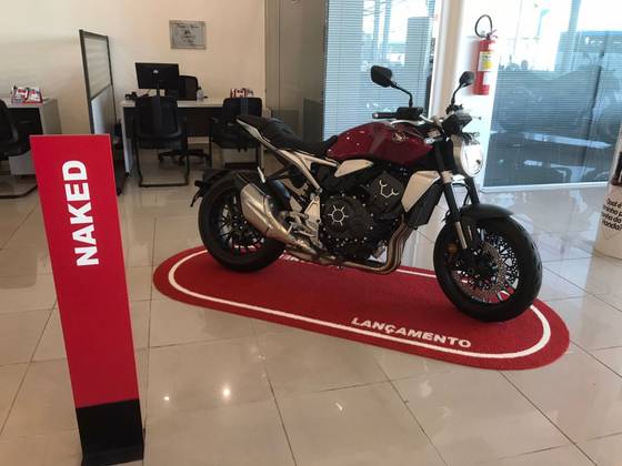 HONDA CB 1000R ABS 